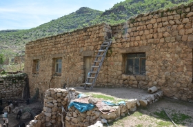 SOĞUCAK VILLAGE HASAN YİĞİT HOUSE