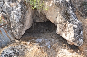 KOZLUK CASTLE ROCK TOMB NO. 4