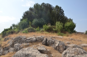 İKİKÖPRÜ (AVUSKİ) MOUND