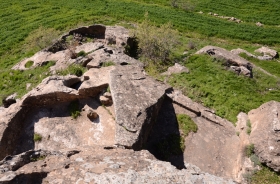 YOLÜSTÜ KÖYÜ İŞLİKLERİ