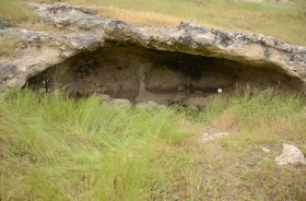 YOLVEREN VILLAGE ROCK TOMB NO. 2