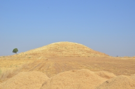 DANALI MOUND