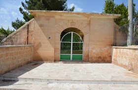 KAYAPINAR TOWN ĞAVS ŞEYH HALİL VISIT