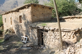 AŞAĞI ALIÇLI VILLAGE CHURCH