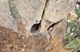 KOZLUK CASTLE ROCK TOMB NO. 1