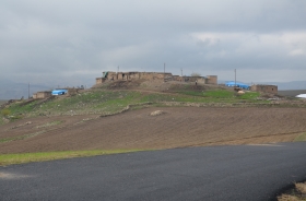 ORTAALAN HÖYÜK