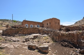 GÖKDERE MEZRASI HÜSEYİN AYTAN EVİ