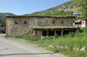 ŞAHİNLİ HAMLET EKREM AND SERCAN YILDIZ HOUSE