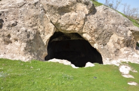 YOLÜSTÜ VILLAGE CISTERN