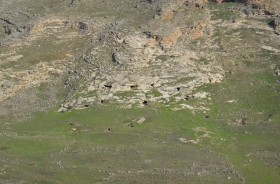 YEŞİLOBA VILLAGE HOLIKÊ ROCK HOUSING