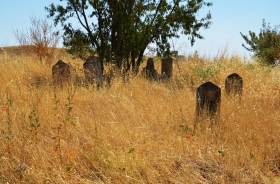 BİLEK VILLAGE CEMETERY AREA