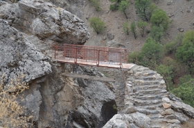 ŞEYTAN (DEVIL'S) BRIDGE