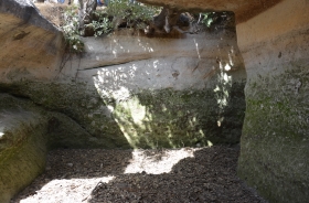 ARIK HAMLET WATER COLLECTION CHAMBER