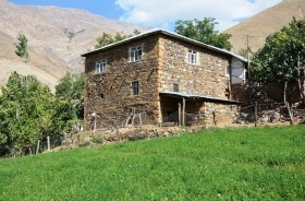 KALEYOLU VILLAGE KUDBETTİN ARAS HOUSE