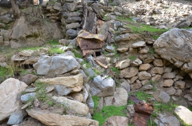 KÜSKET VILLAGE WATER MILL