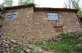 ÖRENAĞIL KÖYÜ BEHÇET BAĞIŞ EVİ