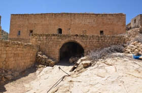 GEÇİT VILLAGE HASAN OĞUZ HOUSE