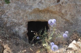 SERİN VILLAGE ROCK TOMB NO. 1