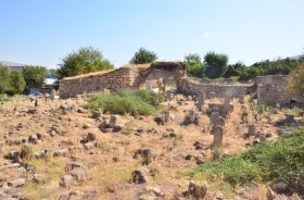 ŞEYH ALİ CEMETERY (ANONYMOUS ZAWIYA AND CEMETERY)