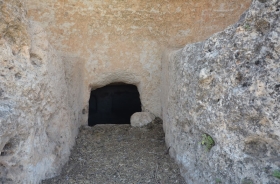 KIRKAT VILLAGE ROCK TOMB NO. 2