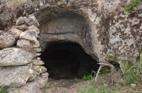 DORUK VILLAGE ROCK TOMB NO. 1