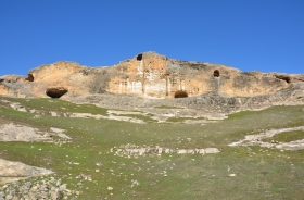 TABYA HILL ROCK HOUSING