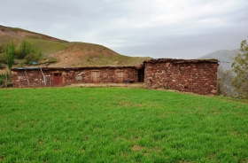 TAŞLICA HAMLET ALİ BARAN HOUSE