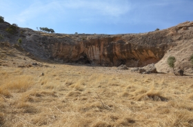 BERHA BORE FILEHA ILLUSTRATED ROCK SHELTER