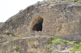 ATLIHAN HAMLET ROCK TOMB