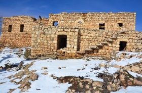 ULAŞ VILLAGE MEHMET ŞERİF ŞİMŞEK HOUSE