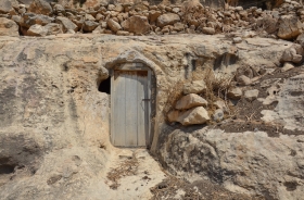 ÇAYÜSTÜ VILLAGE SINGLE SPACE ROCK HOUSING