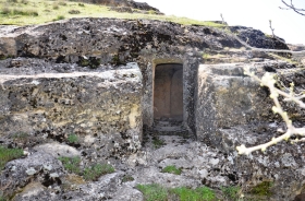 MEŞTİ VALLEY ROCK MASJID