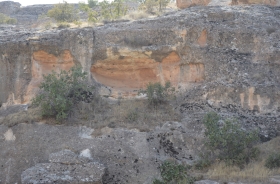 BERHA ŞAMBEZ ILLUSTRATED ROCK SHELTER NO. 2