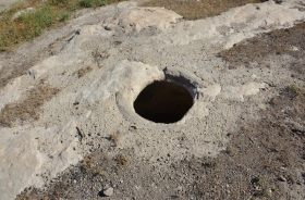 AKARCA HAMLET CISTERNS