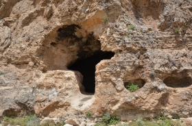 BAĞLICA VILLAGE ROCK TOMB NO. 1-2