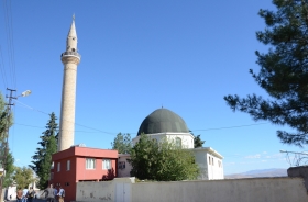 BEŞİRİ MERKEZ CAMİİ