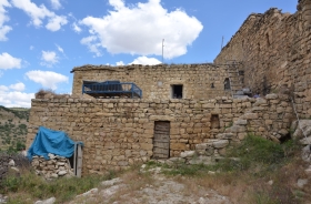 BAĞLICA KÖYÜ İSMAİL GÜNAYDIN EVİ