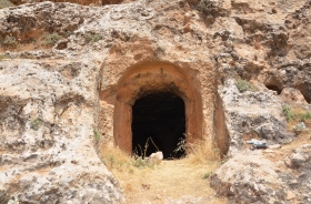 SEKİ VILLAGE ROCK TOMB NO. 1