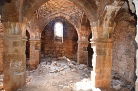 SAİNT PİERRE (KOMK) MONASTERY