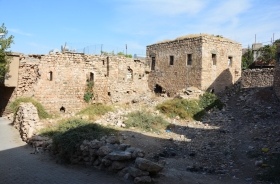 GERCÜŞ MERKEZ HACI MEHMET AVCI MANSION