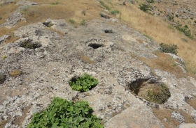 GEVRASOR HILL CISTERNS