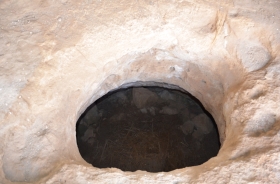 MİRDESE (KUMLUCA) CASTLE CISTERNS