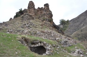 BOZIKAN CASTLE CISTERN NO. 1