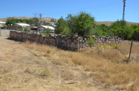 OYMATAŞ VILLAGE CEMETERY