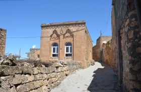 YOLAĞZI VILLAGE HACI ABDURRAHMAN DURSUN HOUSE