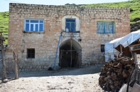 İNCİRLİ VILLAGE HASAN TOY-CEMİL TOY HOUSE