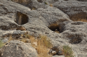 ÇAYÜSTÜ VILLAGE WATER COLLECTION TANK