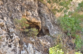 KOZLUK CASTLE ROCK TOMB NO. 3