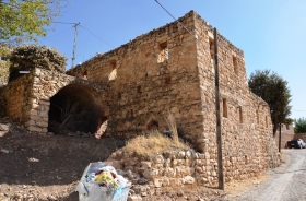 ULAŞ VILLAGE İBRAHİM GÜNEŞ HOUSE