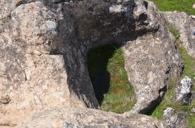 YOLÜSTÜ VILLAGE ROCK TOMB NO. 4